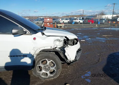 2022 Jeep Compass Trailhawk 4X4 from USA, damaged, VIN 3C4NJDDB7NT156858